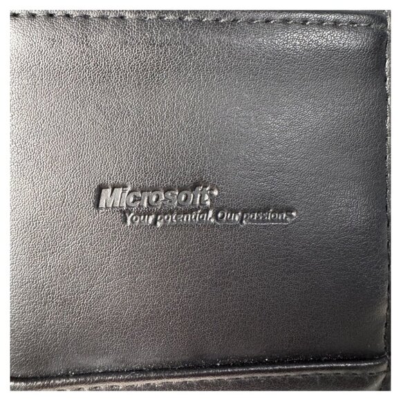 GOLF SCOPE 4X10 POWER WITH GOLF COUNTER with paper pad and leather case - Picture 5 of 6